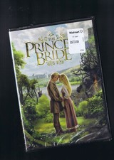 PRINCESS BRIDE DVD Cary Elwes ROBIN WRIGHT Andr  the Giant Mandy Patinkin NEW