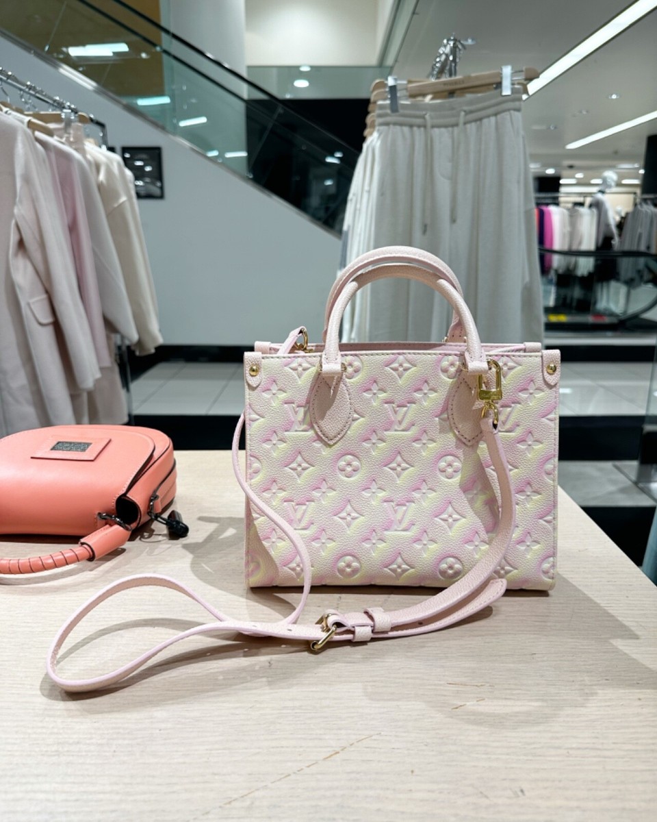 Louis Vuitton Stardust On The Go PM | eBay