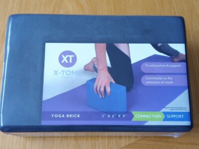 Yoga Block Fitness Schaum Yoga Ziegel Pilates Balance Stretching Übung Workout