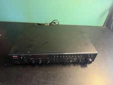 ADCOM GTP-400 Stereo Tuner Preamplifier AM/FM...