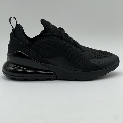 Nike Air Max 270 Triple Black AH8050 005 Men's Size 12 | eBay