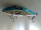 L&S MirrO Lure 7M 18 + Rapala Shad Rap Balsa Wood Lures Lot of 3 — photo 9