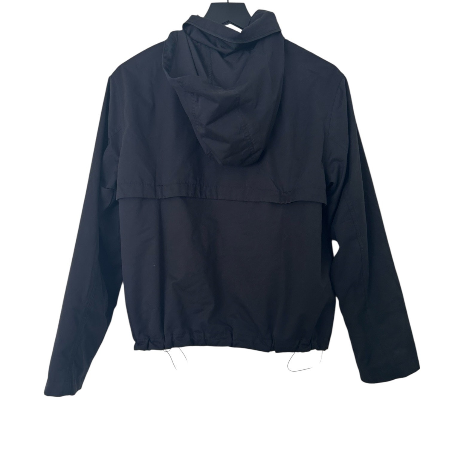 Athleta Everywhere Jacket Windproof Black Medium - image 7