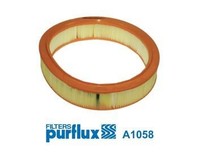 Purflux Luftfilter A1058 Passend FüR Fiat Zastava