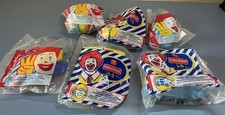 McDonald's 1996 Fisher-Price Under 3 Toys - Lot of 6 - NEW - No Repeats
