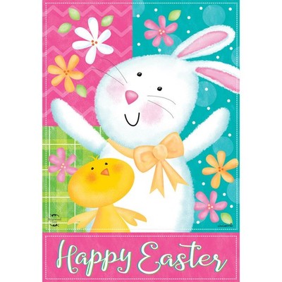 Briarwood Lane Easter Celebration Garden Flag 12x18