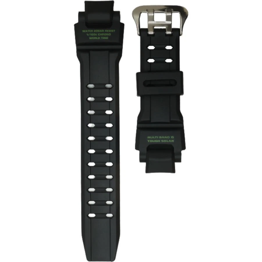 Véritable bracelet en uréthane Casio G-SHOCK GW-4000A/G-1400/GW-4000 boucle n... - Photo 1/1