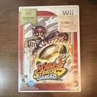 Nintendo Mario Strikers Charged Wii game