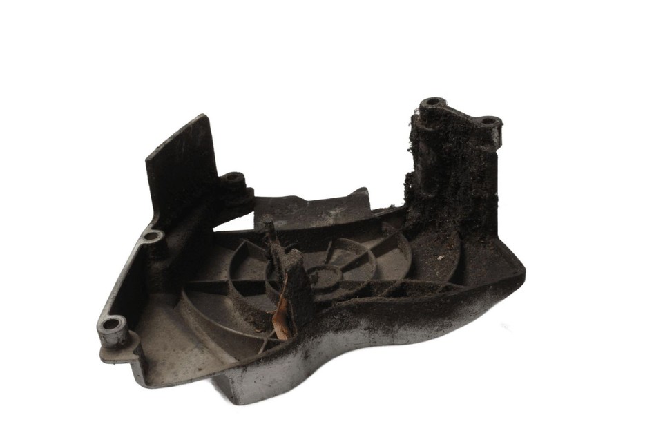 One By Camamoto Parafango Interno Forcella In Plastica Per MBK Booster E Yamaha BW's (2004-2017) - Ricambio Originale 4PAF15530100
