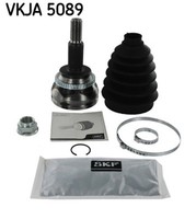 Gelenksatz Antriebswelle Skf Vkja 5089 FüR Toyota Avensis Verso CLM20_ CLM20R