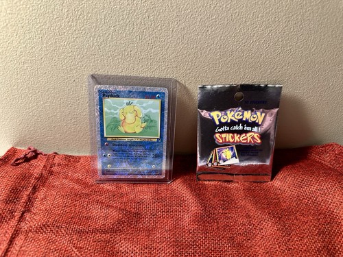 Psyduck - 88/110 - Reverse Holo - Legendary Collection - Pokemon TCG - Picture 17 of 24