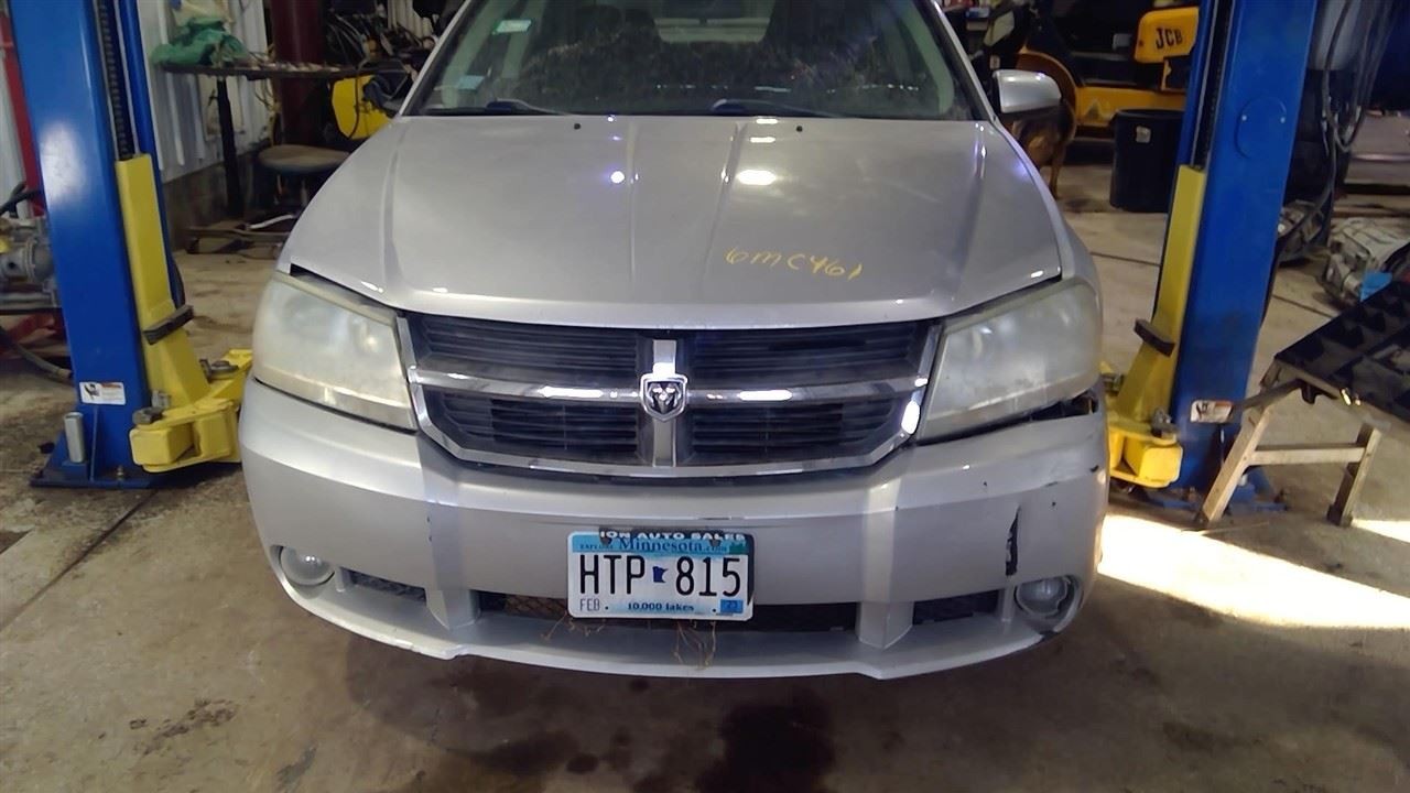 Brake Master Cylinder Rear Disc Brake Fits 08-14 AVENGER 804519