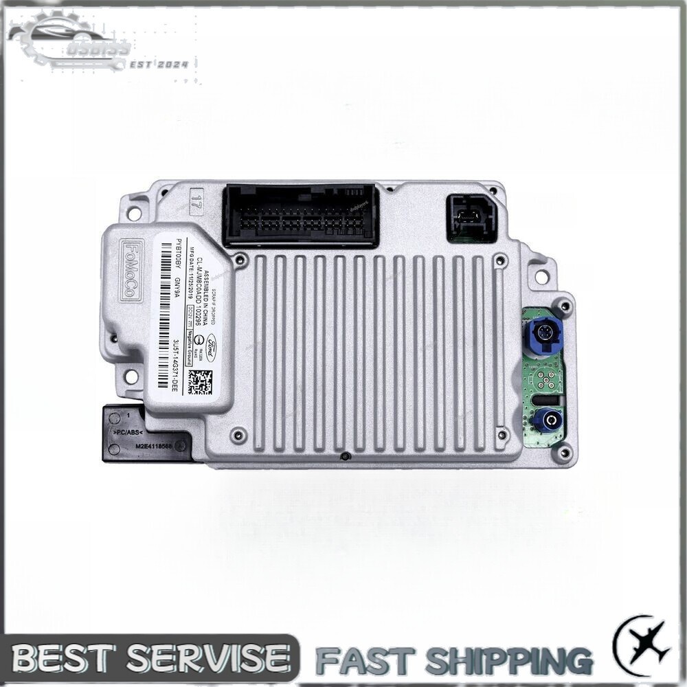 GENUINE OEM FORD LINCOLN SYNC 3 APIM 3.4 NAVIGATION MODULE VIN PROGRAMMED GEN4