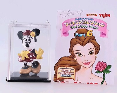 Minnie Mouse - Disney Character Figure Collection Remake Version Part.6 (Japan)