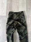 Old Navy Active Women Legging S Green Camo Go Dry Comfort Stretch Gym Activewear — photo 2