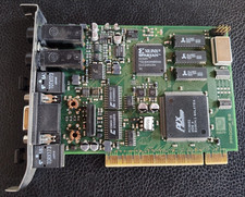 SEK'D PRODIF 96 PRO AD/DA PCI DIGITAL AUDIO INTERFACE CARD