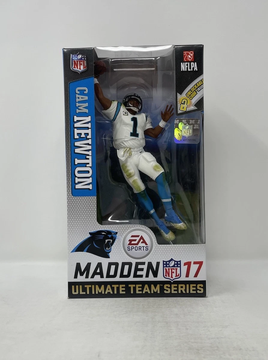 Cam Newton NFL Action Figures for sale | eBay