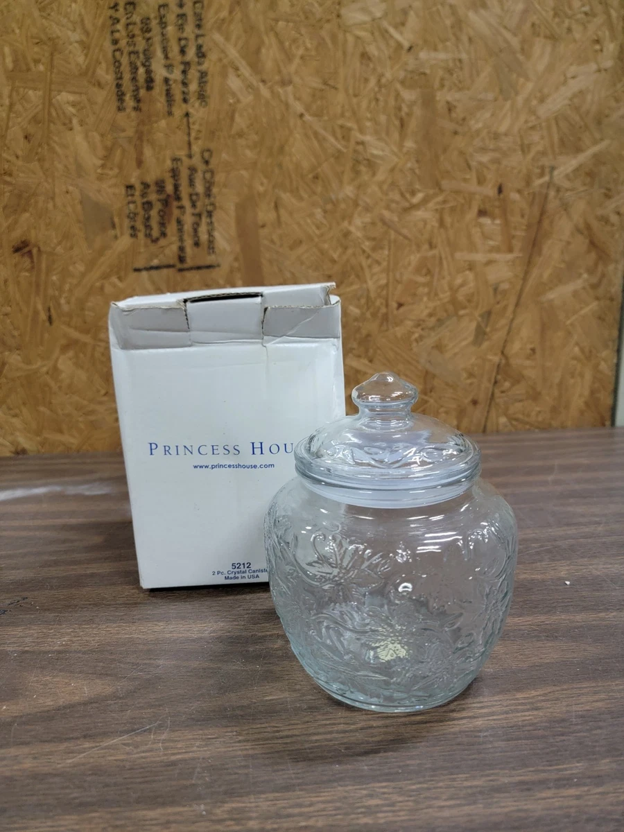 Crystal Jars for sale | eBay