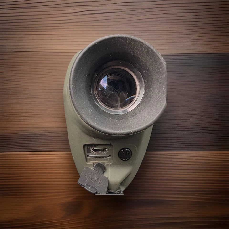 Monocular de visión nocturna Stealth Cam con IR integrado para uso diurno Foto 3 de 4