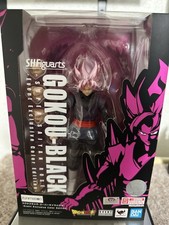 SH Figuarts Gokou Black Event Exclusive Edition