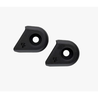 Race Face Ebb Crank Arm Protection Black F10118BLK Bicycle