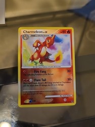 Charmeleon 46/132 Secret Wonders Reverse Holo