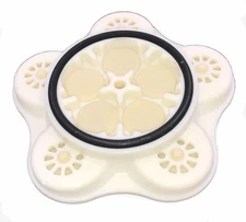 Delavan Valve Housing Assembly, 7870/7871/7970/7971 FB Series Pumps