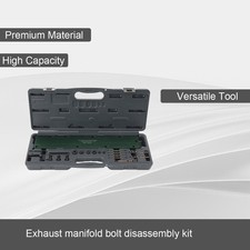 For Dodge 5.7l Hemi Exhaust Manifold Bolt Stud Drill Template Removal Tool 71500