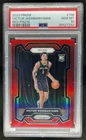2023-24 Prizm Victor Wembanyama RC Prizm Red #/299 Spurs PSA 10