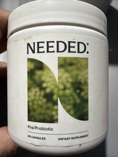 Needed-Prebiotic & Probiotic Prenatal Pregnancy