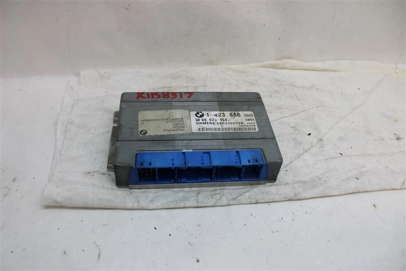 Used Transmission Control Module fits: 2000 Bmw 328I Transmission Grade A Foto 2 de 4