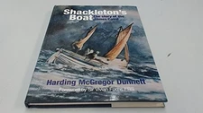 SHACKLETON'S BOAT By Harding Mcgregor Dunnett - Hardcover