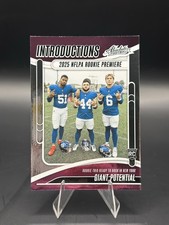 2025 Absolute - Introductions - Giant Potential - #I-CSO - New York Giants
