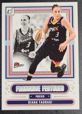 2025 Panini Donruss WNBA - Franchise Features Diana Taurasi #14