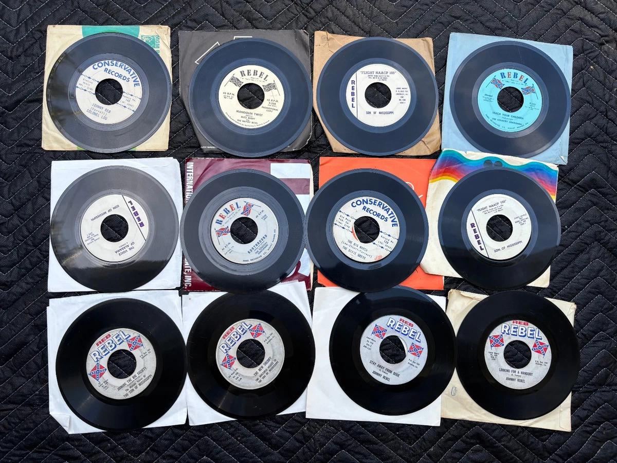 Rebel Single Vinyl Records for sale | eBay