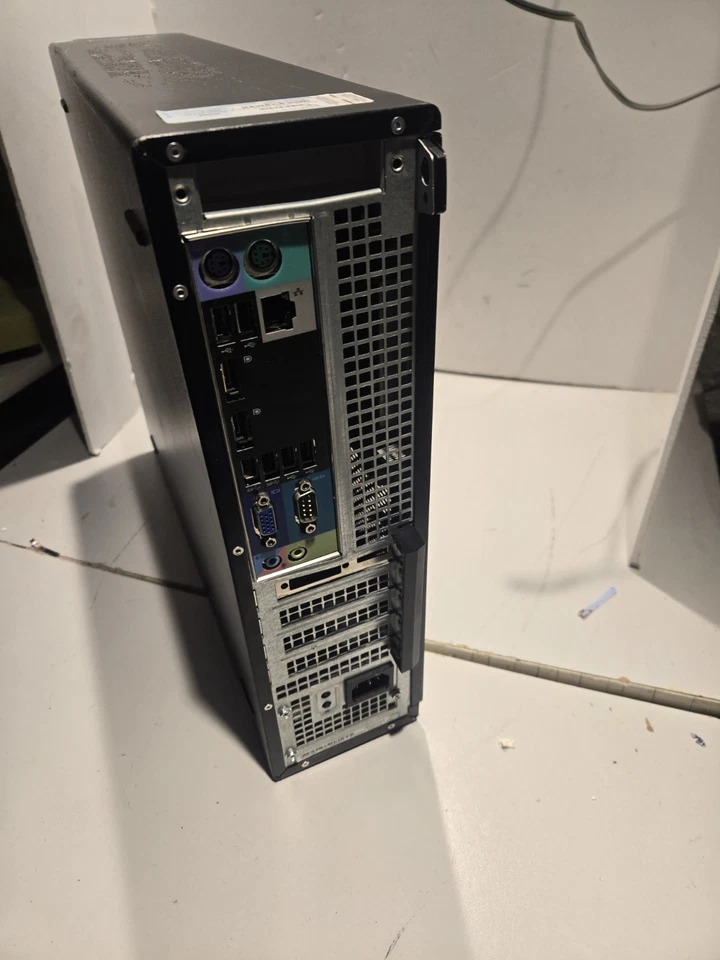 Dell Optiplex 7010 (Intel Core i5-3470, 3.2GHz, 16GB RAM) SFF Desktop - No HDD - Image 4 of 4