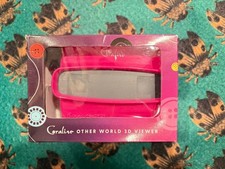 Coraline's Other World 3D Viewer Laika Coraline Jones Film Cell Still Image3D