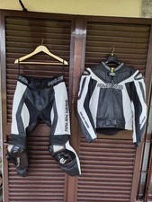 Tuta Divisibile Arlen Ness Magnesium 54