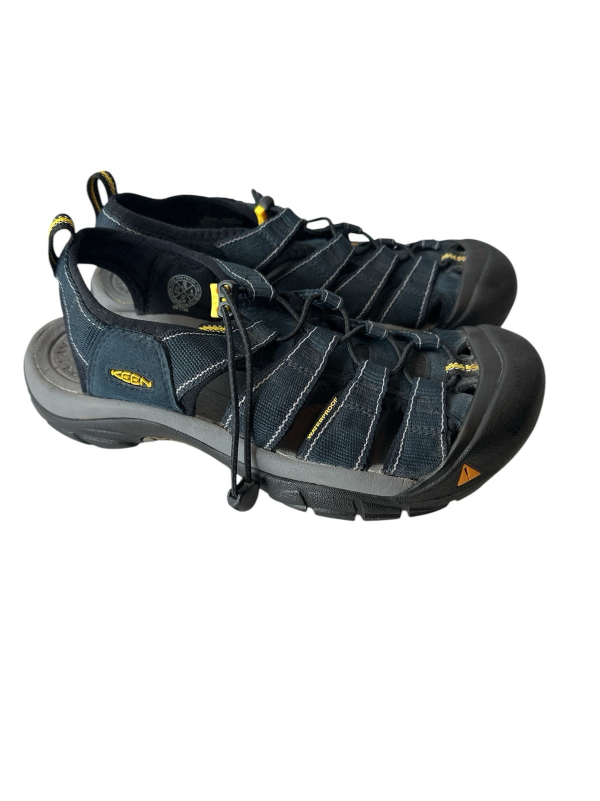 Sandali ibridi KEEN Newport H2 sport acquatici da uomo taglia 9 outdoor escursionismo tempo libero