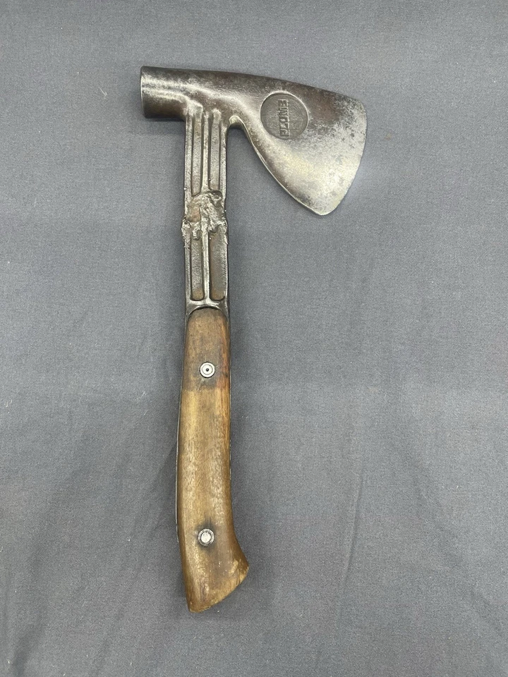 DE COLECCIÓN PLOMADA TOMASCOUT BOY SCOUT HACHA Foto 2 de 4