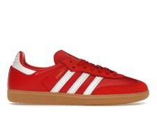 adidas Samba OG Scarlet White W - Ie6524