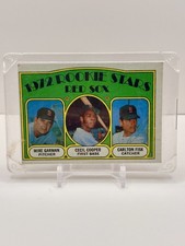 Top 10 Carlton Fisk Baseball Cards 23