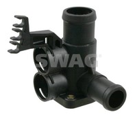 Swag 32 92 3044 KüHlmittelflansch FüR Audi,Seat