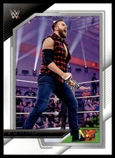 2022 PANINI WWE NXT WRESTLING CARD JOSH BRIGGS RC #87 RC 5090