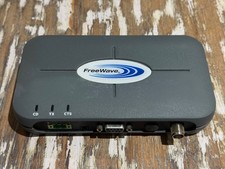 FreeWave FGR2 CE U 900MHz Industrial Wireless Data Radio Transceiver Untested
