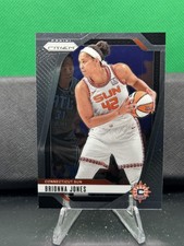 Brionna Jones #27 2024 Panini Prizm WNBA Connecticut Sun