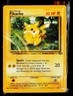 1999 Pokemon TCG Pikachu Jungle #60/64