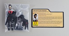 GI Joe Cobra Black Vulture Figure Night Commander Sky Patrol Club Exclusive