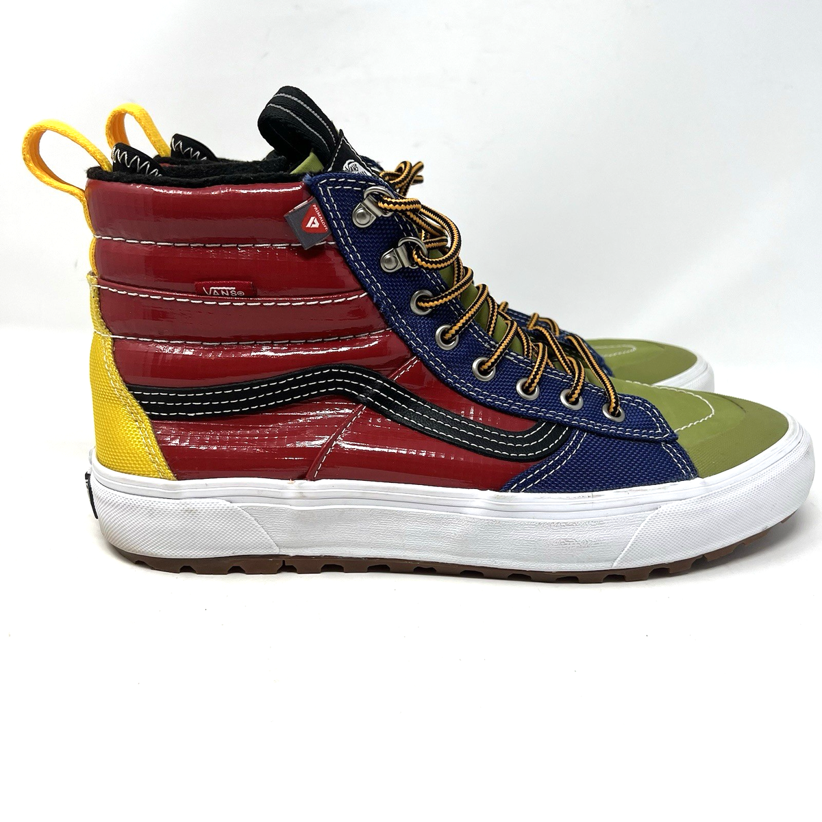 VANS (Doren) rare color way MTE deluxe ballistic tortoise ?☀️ Vans | Sneakers & Apparel | AFEW STORE main image 2