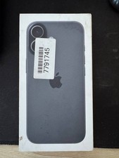 Apple iPhone 17 256gb Black BRAND NEW  🔥